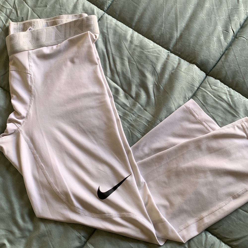 Nike Pro Combat 3/4 Compression Tights